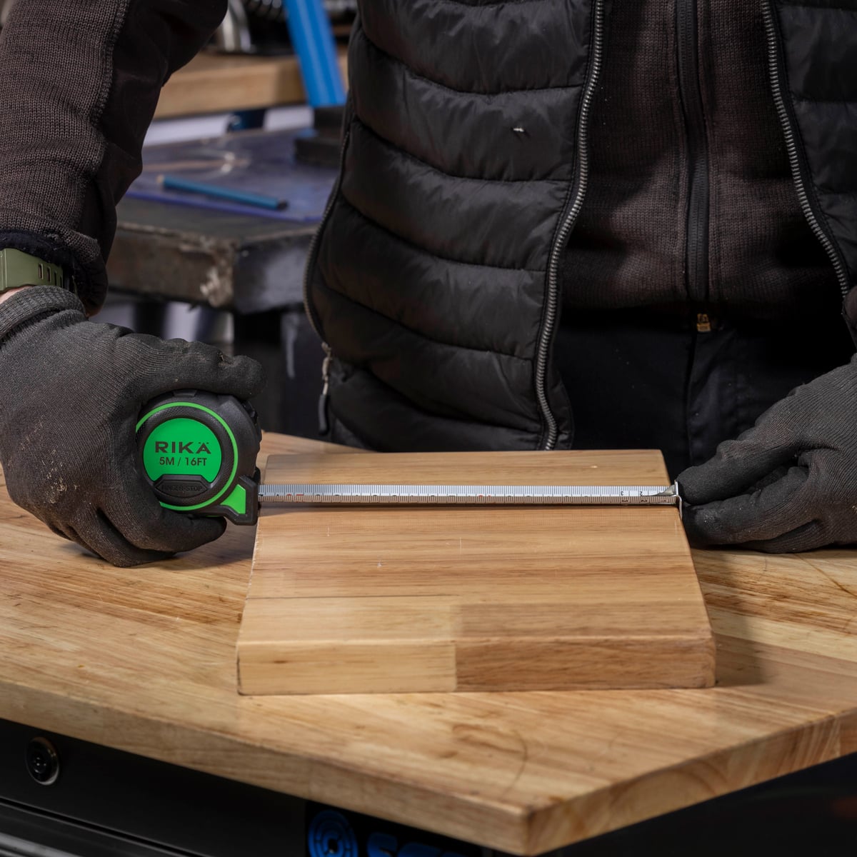 Rikä 5m Heavy Duty Tape Measure